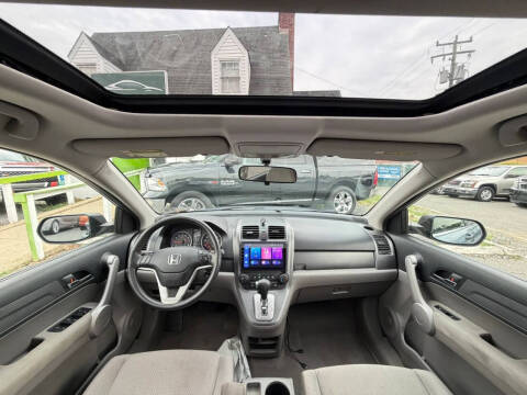 2007 Honda CR-V EX