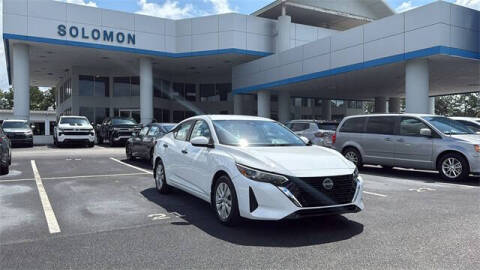 2024 Nissan Sentra S