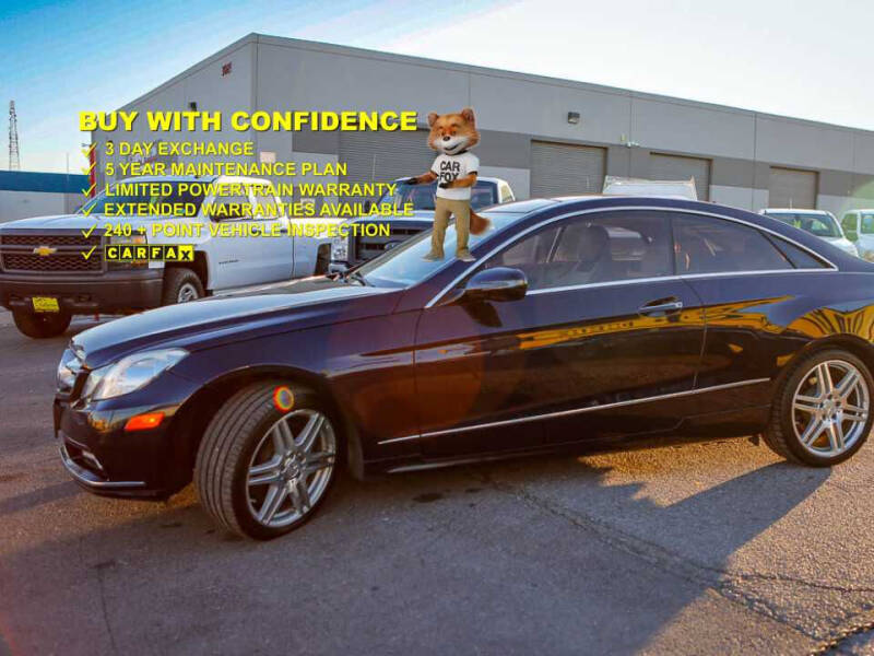 2010 Mercedes-Benz E-Class E 350