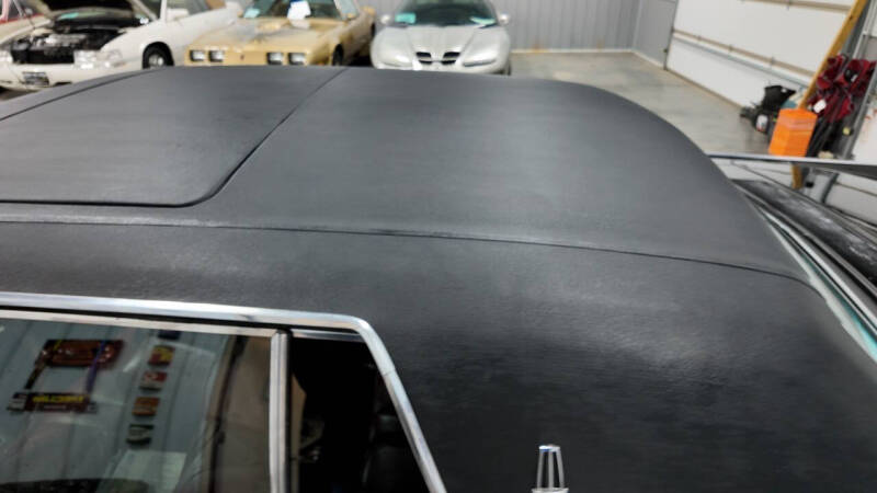 1971 Lincoln Continental Mark III