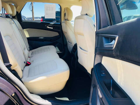 2019 Ford Edge SE