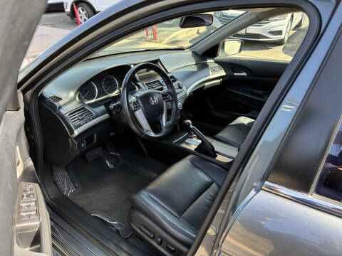 2012 Honda Accord SE