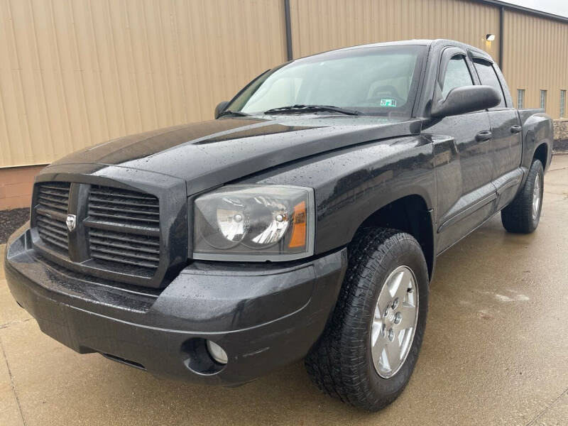 2006 Dodge Dakota for sale at Prime Auto Sales in Uniontown OH