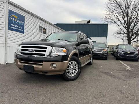 2013 Ford Expedition EL for sale at Keystone Auto Group in Delran NJ