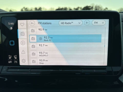 2025 Volkswagen Atlas Cross Sport SE