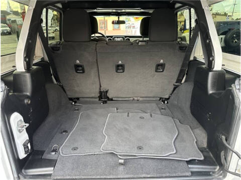 2020 Jeep Wrangler Unlimited