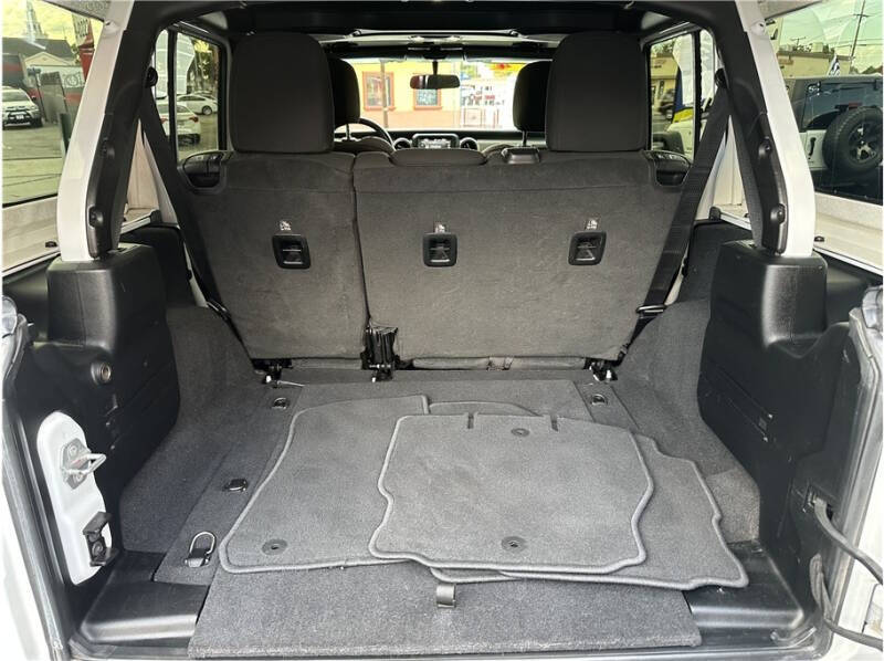 2020 Jeep Wrangler Unlimited