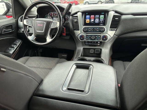 2019 GMC Yukon SLE