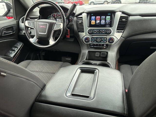 2019 GMC Yukon SLE