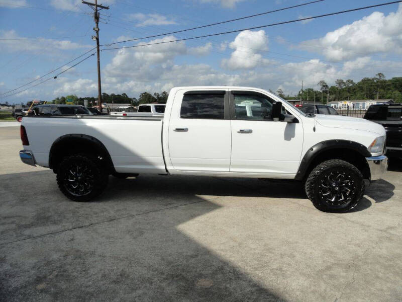 2016 RAM 2500