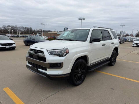 2020 Toyota 4Runner