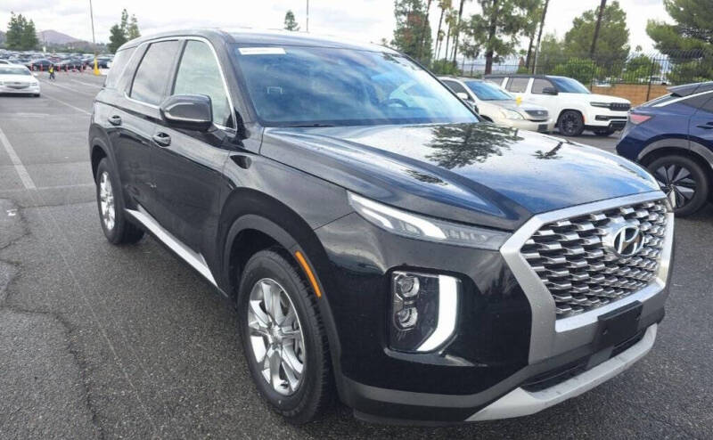 2022 Hyundai Palisade SE