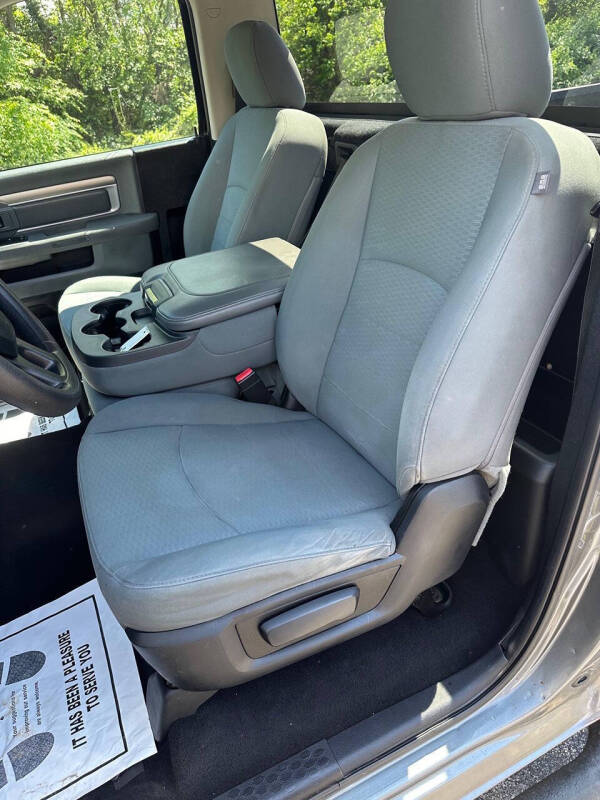 2013 RAM 1500 Express