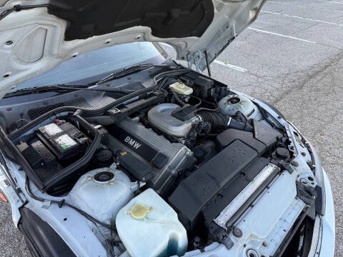 1996 BMW Z3
