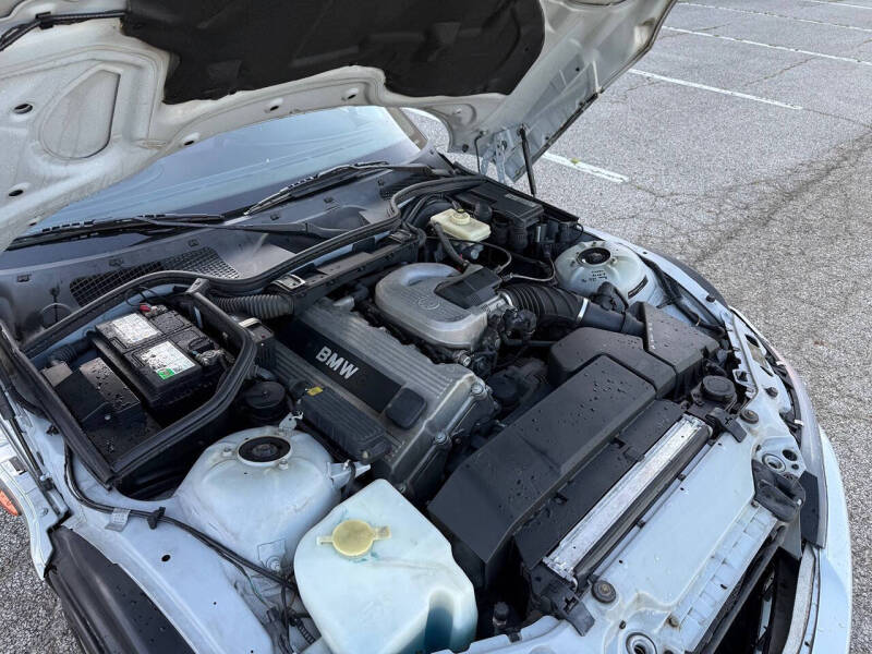 1996 BMW Z3