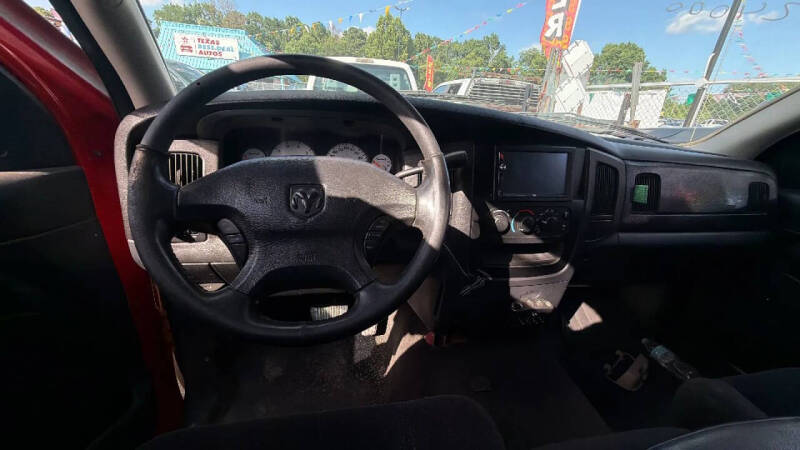 2002 Dodge Ram 1500