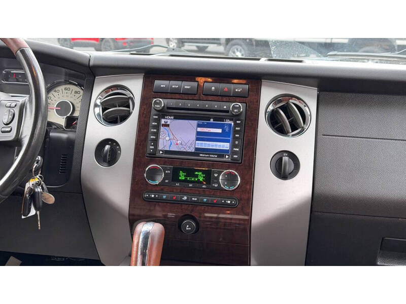 2011 Ford Expedition King Ranch