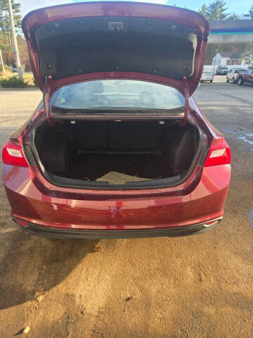 2016 Chevrolet Malibu LT