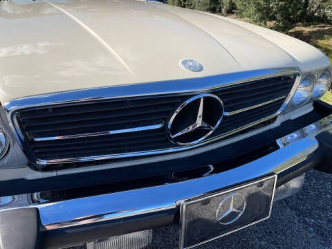 1977 Mercedes-Benz 450 SL