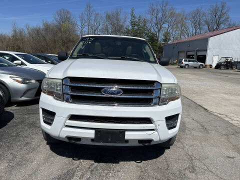 2015 Ford Expedition EL XLT