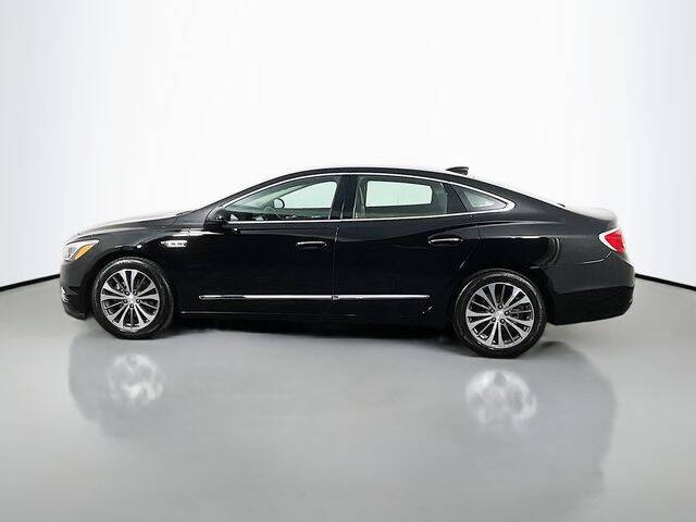 2017 Buick LaCrosse Preferred