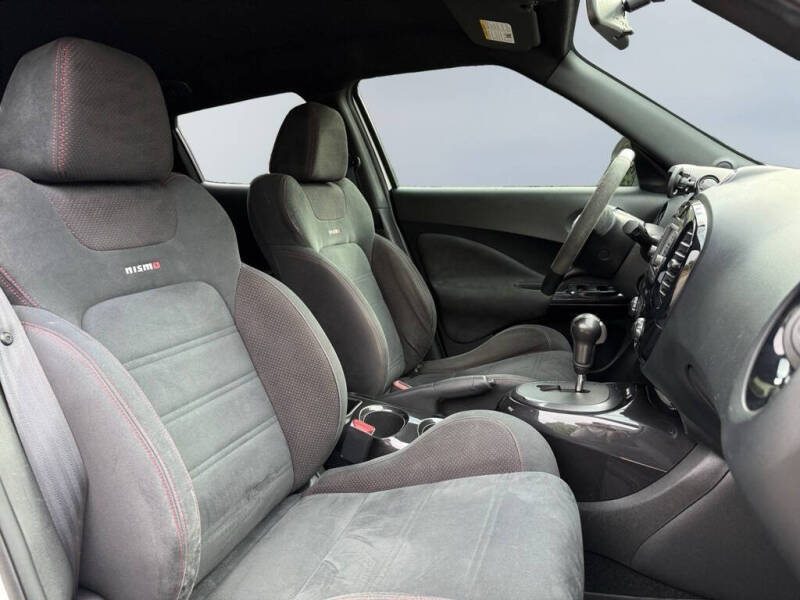 2013 Nissan JUKE NISMO