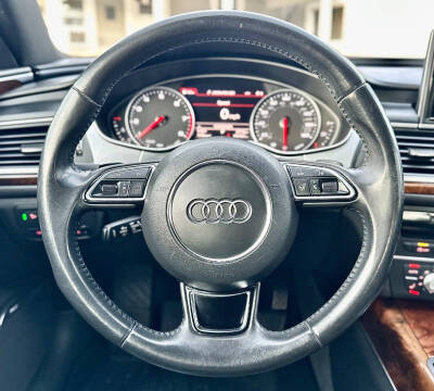 2016 Audi A6 2.0T quattro Premium Plus