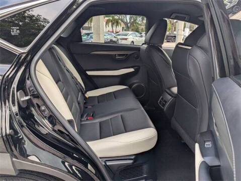 2021 Lexus NX 300 F SPORT