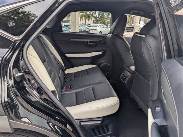 2021 Lexus NX 300 F SPORT