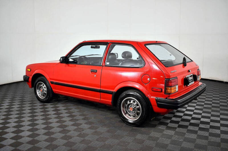 1983 Honda Civic 1500 S