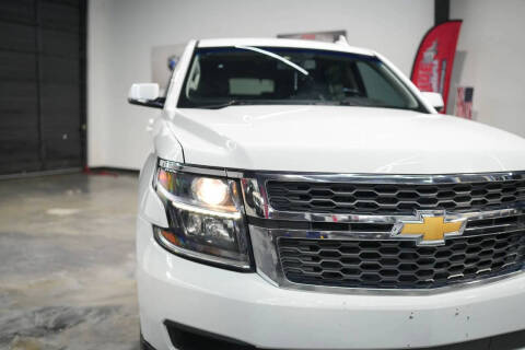 2017 Chevrolet Tahoe LT