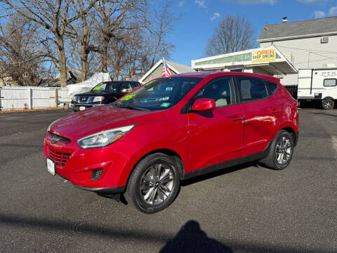 2015 Hyundai Tucson for sale at FBN Auto Sales & Service in Highland Park NJ