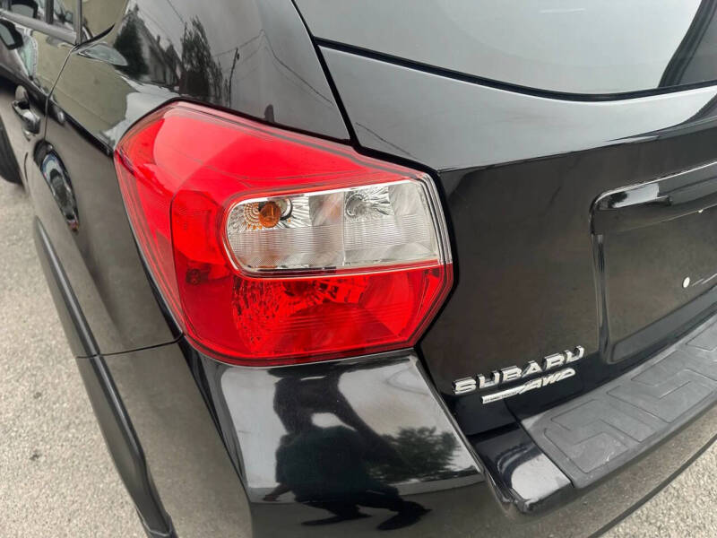 2015 Subaru XV Crosstrek 2.0i Premium