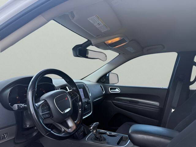 2020 Dodge Durango SXT Plus
