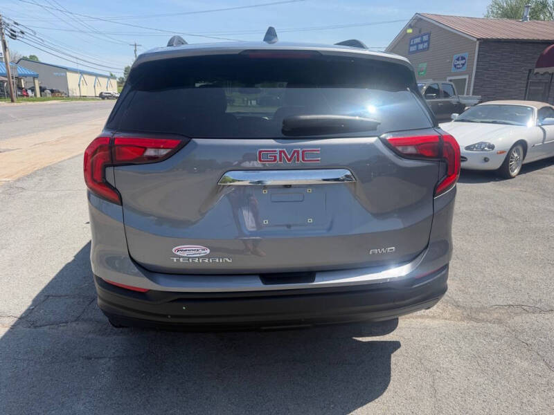 2020 GMC Terrain SLE