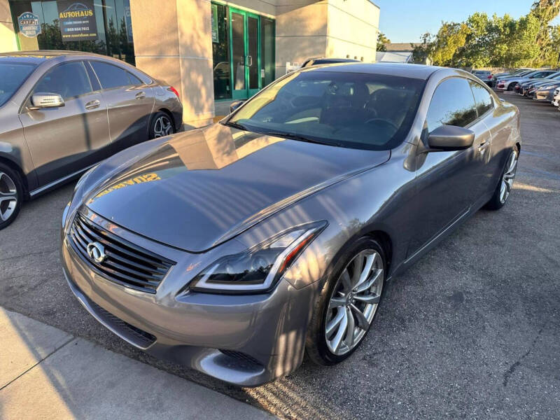 2008 INFINITI G 37 Sport photo 2