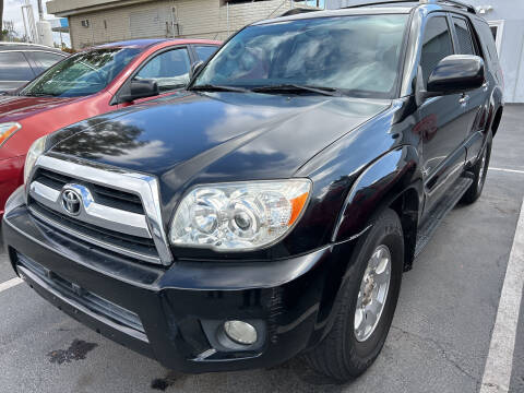 2006 Toyota 4Runner for sale at Cars4U in Escondido CA