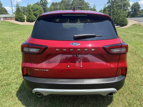 2023 Ford Escape Active