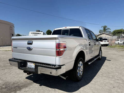 2014 Ford F-150