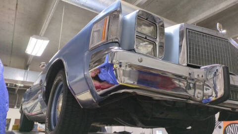 1978 Chrysler Cordoba