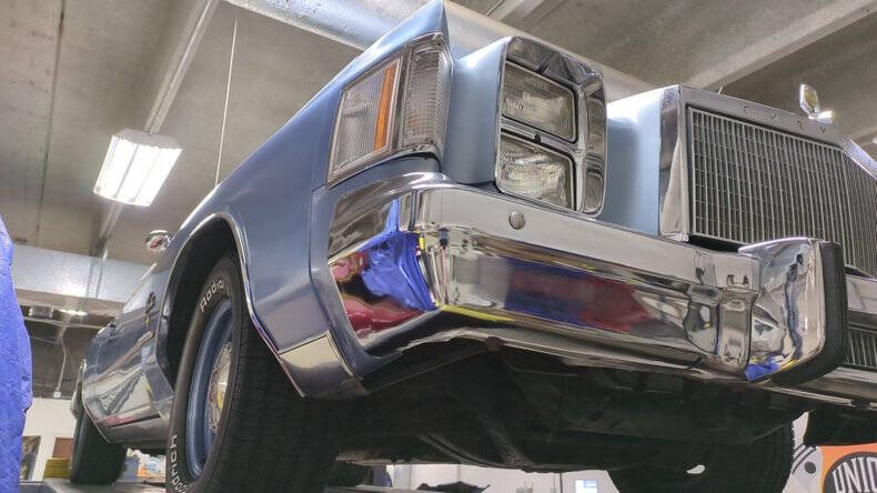 1978 Chrysler Cordoba