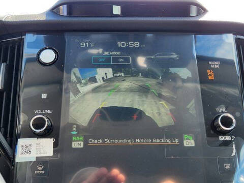 2025 Subaru Outback Touring