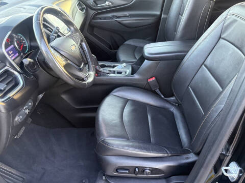 2020 Chevrolet Equinox Premier