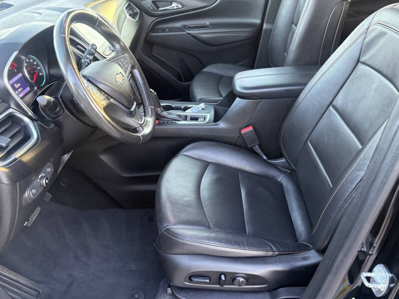 2020 Chevrolet Equinox Premier