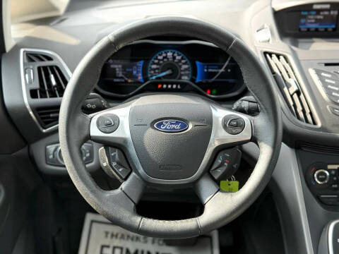 2013 Ford C-MAX Hybrid SE