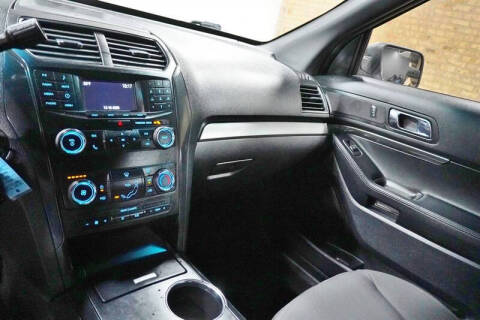 2019 Ford Explorer Police Interceptor Utility