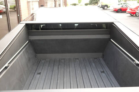 2024 Tesla Cybertruck