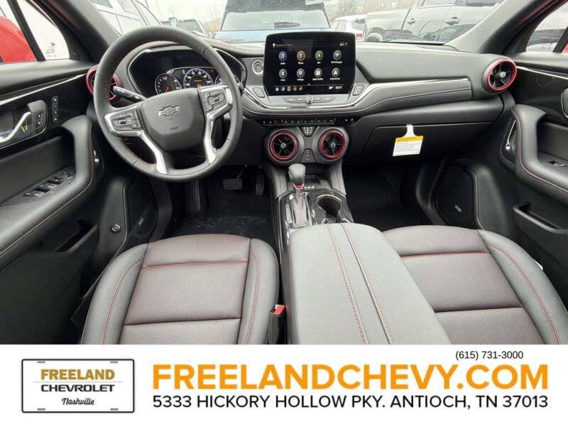 2026 Chevrolet Blazer RS