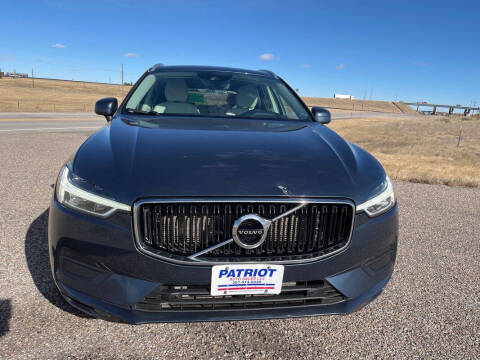 2020 Volvo XC60 T5 Momentum