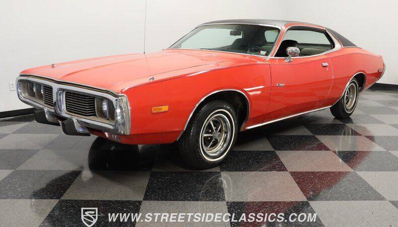 1973 Dodge Charger For Sale ®